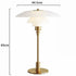 Modern Glass Table Lamp