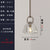 Luxury Crystal Pendant Light