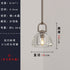 Luxury Crystal Pendant Light