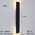 Modern Outdoor LED Waterproof Wall Sconce