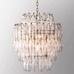 Modern Glass Globe Pendant Light