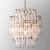Modern Glass Globe Pendant Light