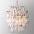 Modern Glass Globe Pendant Light