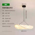 Japanese Zen Silk Cloud Pendant Light – Wabi-Sabi Nordic Hanging Chandelier for Bedroom, Dining Room & Tea Room