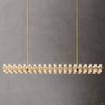 Luxury Copper Crystal Chandelier Collection