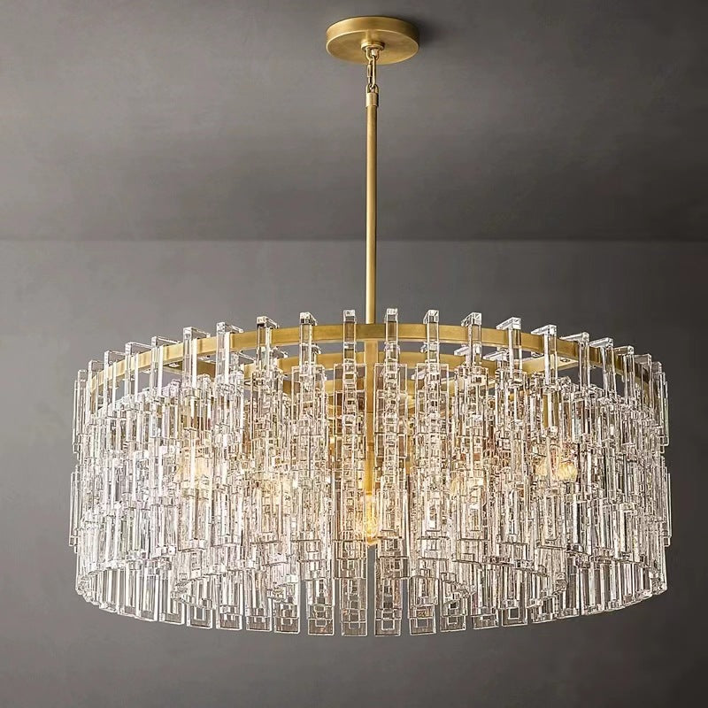 Luxury Crystal Chandelier