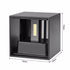 Modern Outdoor LED Wall Sconce