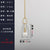 Luxury Crystal Pendant Light
