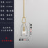 Luxury Crystal Pendant Light
