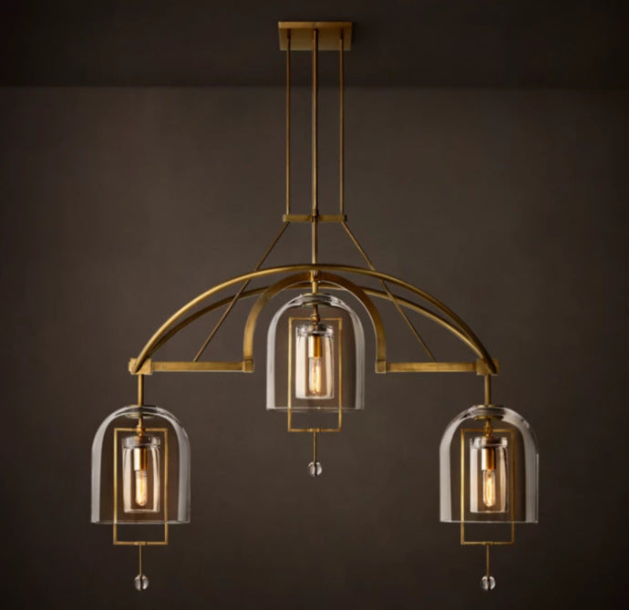 Modern Branch Chandelier Collection