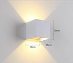 Modern Outdoor LED Wall Sconce
