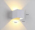 Modern Outdoor LED Wall Sconce