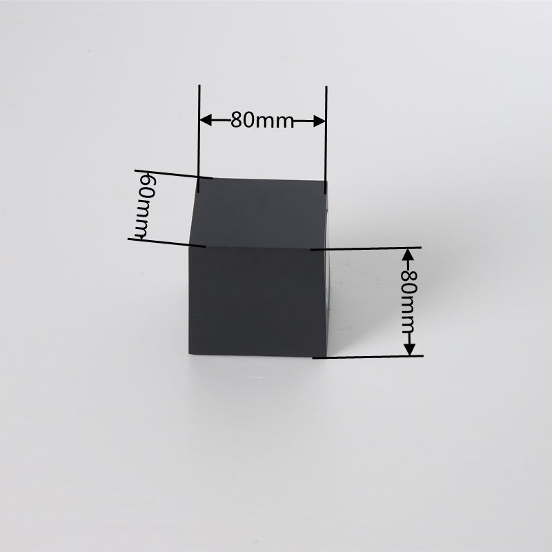 Modern Outdoor LED Wall Sconce