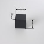 Modern Outdoor LED Wall Sconce