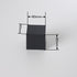 Modern Outdoor LED Wall Sconce