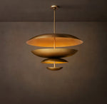 Custom Copper UFO Lighting Collection