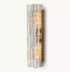 Luxury Copper & Glass Chandelier Collection