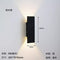 Modern Outdoor LED Waterproof Wall Sconce