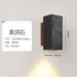 Natural Travertine LED Wall Sconce