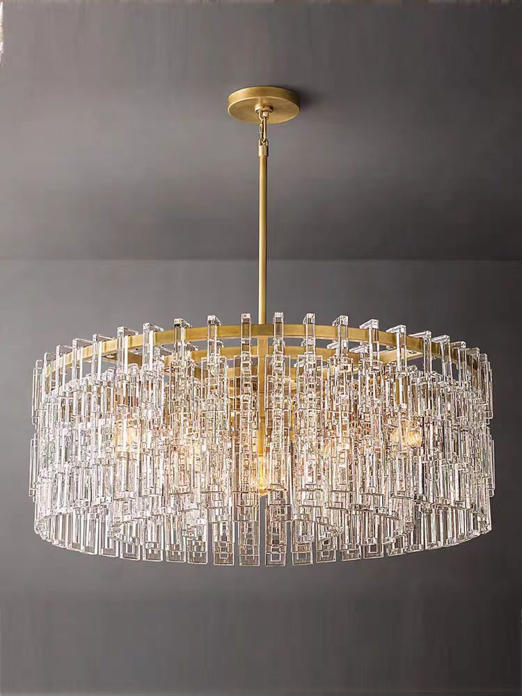 Luxury Crystal Chandelier