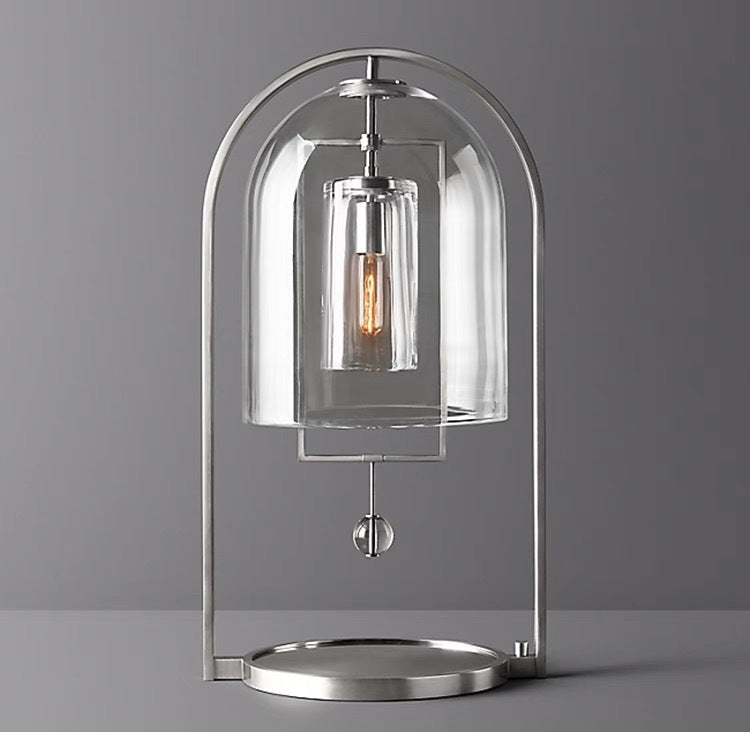 Luxury Copper Table Lamp Collection