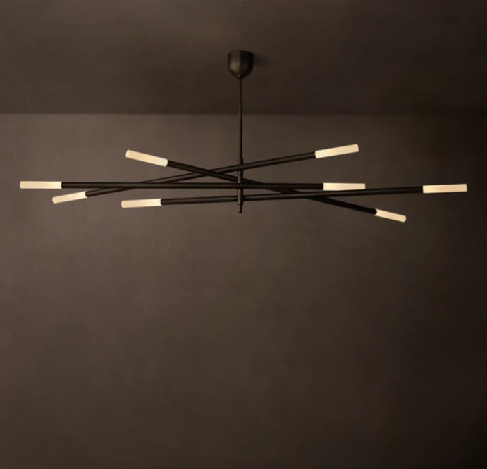 Luxury Copper Lighting Collection