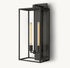 Modern Copper & Glass Chandelier Collection