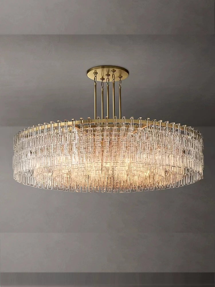 Luxury Crystal Chandelier