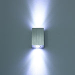 Modern LED Up & Down Wall Sconce