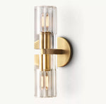 Luxury Copper Crystal Chandelier Collection