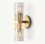 Luxury Copper Crystal Chandelier Collection