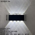 Modern Outdoor LED Wall Sconce