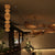 Modern Fabric Pendant Light