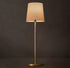 Luxury Copper Fabric Shade Lighting Collection