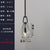 Luxury Crystal Pendant Light