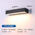 Modern Outdoor LED Wall Sconce