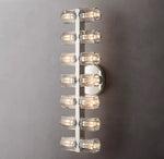 Luxury Copper Crystal Chandelier Collection