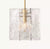 Luxury Copper & Glass Chandelier Collection