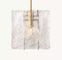 Luxury Copper & Glass Chandelier Collection