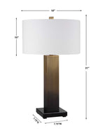 Modern Luxury Table & Floor Lamp