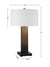 Modern Luxury Table & Floor Lamp