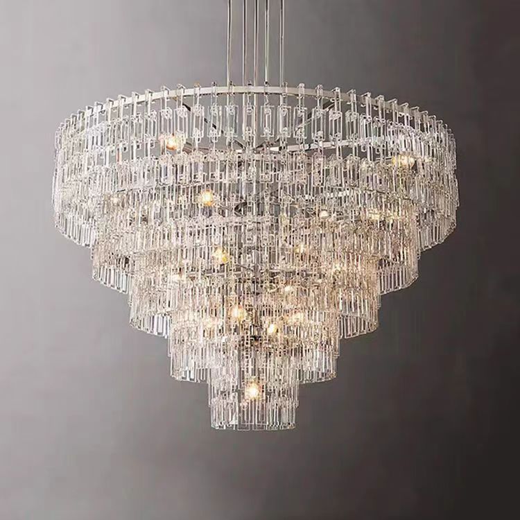 Luxury Crystal Chandelier