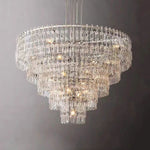 Luxury Crystal Chandelier