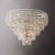 Luxury Crystal Chandelier