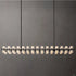 Luxury Copper Crystal Chandelier Collection