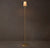 Luxury Copper Fabric Shade Lighting Collection