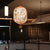 Modern Fabric Pendant Light