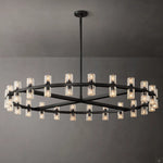 Luxury Copper Crystal Chandelier Collection