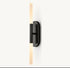 Modern Copper Glass Wall Sconce