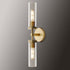 Modern Copper Wall Sconce